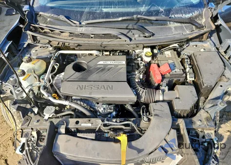 2023 Nissan Rogue S z USA, uszkodzony, nr VIN 5N1BT3AB1PC821033